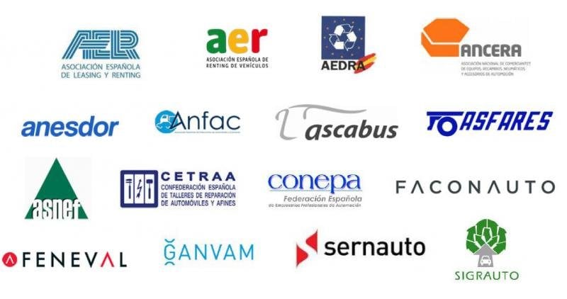 COMUNICADO DEL SECTOR AUTOMOCIÓN ANTE LA GRAVE CRISIS ECONÓMICA POR EL COVID19